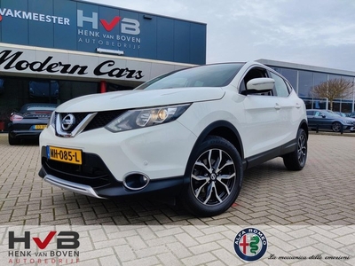 Nissan Qashqai 1.2 Connect Edition