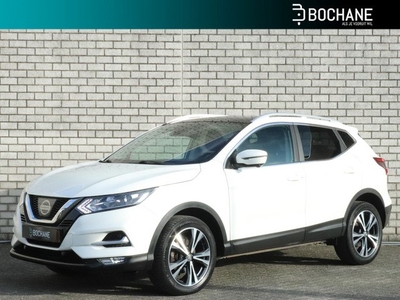 Nissan Qashqai 1.2 DIG-T 115 N-Connecta Panoramadak