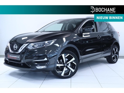 Nissan Qashqai 1.2 DIG-T 115 Tekna Navi Clima PDC +