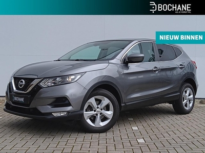 Nissan Qashqai 1.2 DIG-T 115 X-Tronic Acenta Automaat /