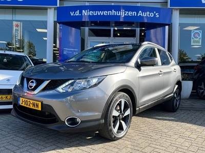 Nissan QASHQAI 1.2 N-Connecta 360 Camera Cruise Navi