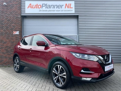 Nissan Qashqai 1.2 N-Connecta! 360º Camera! Keyless! Navi!