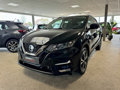 Nissan QASHQAI Verkocht 1.2 N-Connecta 360can, Navi, L/m