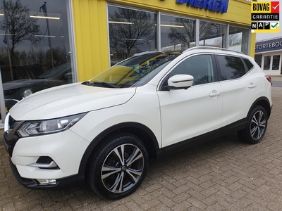 Nissan Qashqai 1.2 N-Connecta