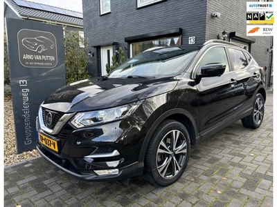 Nissan Qashqai 1.2 N-Connecta / Automaat / Pano / Camera