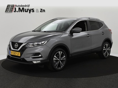 Nissan Qashqai 1.2 N-Connecta