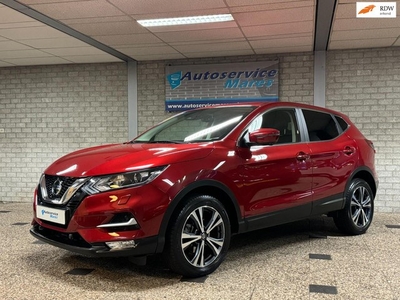 Nissan Qashqai 1.2 N-Connecta, navi, 360 camera, cruise, 2x