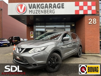 Nissan QASHQAI 1.2 N-Connecta // NAVI // CLIMA // KEYLESS