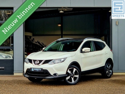 Nissan Qashqai 1.2 N-Connecta | Navi | Pano | Clima | 360 Cam.