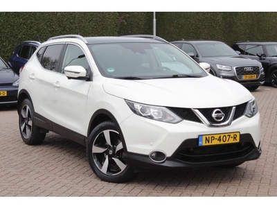 Nissan QASHQAI 1.2 N-Connecta / Trekhaak / 360Camera /