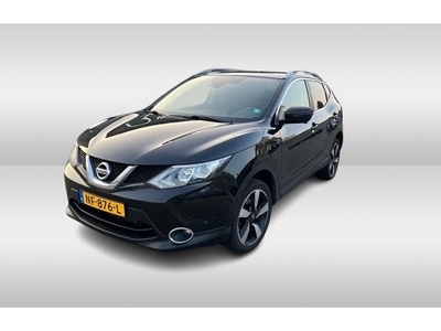 Nissan QASHQAI 1.2 N-Connecta / Trekhaak / Panoramadak /