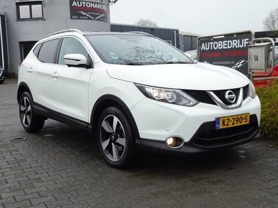 Nissan QASHQAI 1.2 N-Vision (bj 2016)