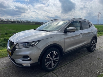 Nissan QASHQAI 1.2 Panoramadak, 48000km