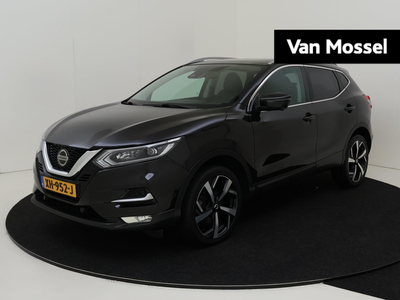 NISSAN QASHQAI 1.2 Tekna 115 pk | Navigatie | Camera's rondom | Trekhaak