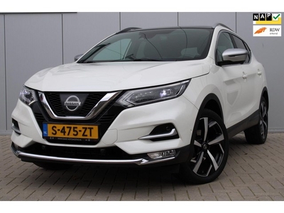 Nissan Qashqai 1.2 Tekna + 1j GARANTIE I PANO I 360CAM I