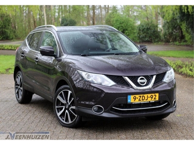 Nissan QASHQAI 1.2 Tekna 2014 Automaat Keurige auto