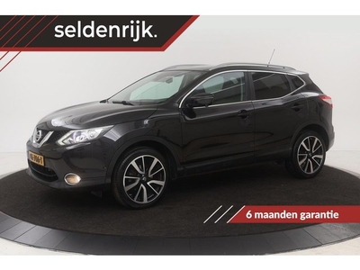 Nissan Qashqai 1.2 Tekna 2e eigenaar Panoramadak