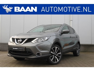 Nissan QASHQAI 1.2 Tekna Pano Camera Navi Trekhaak