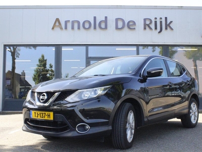 Nissan Qashqai 1.2 Visia