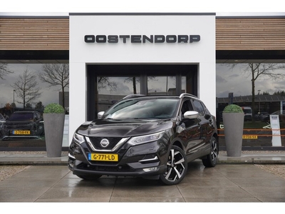 Nissan QASHQAI 1.3/160pk DIG-T Tekna +