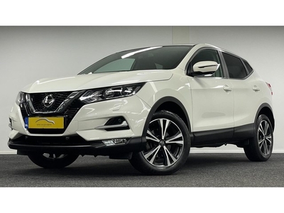 Nissan Qashqai 1.3 DIG-T