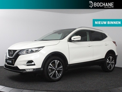 Nissan Qashqai 1.3 DIG-T 140 N-Connecta Panoramadak 18