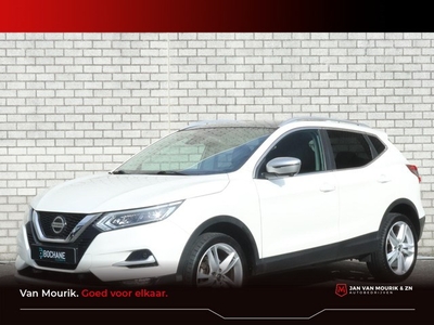 Nissan Qashqai 1.3 DIG-T 140 N-Motion Panoramadak 19