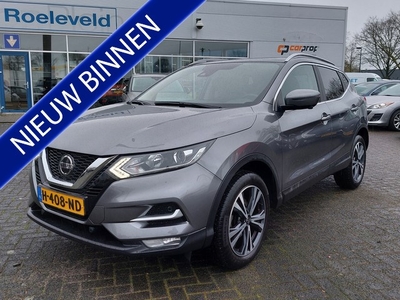 Nissan QASHQAI 1.3 DIG-T 140pk N-Connecta Design-Pack