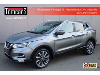 Nissan QASHQAI 1.3 DIG-T 140PK Tekna