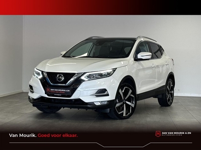 Nissan Qashqai 1.3 DIG-T 159 DCT7 Premium Edition Leder