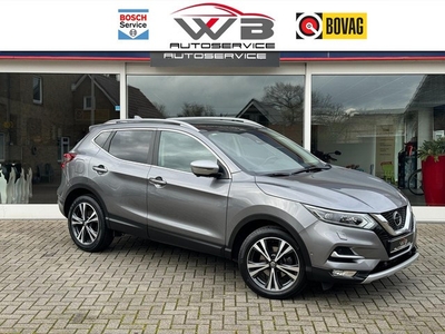 Nissan Qashqai 1.3 DIG-T 360graden I Panorama I Dodehoek I