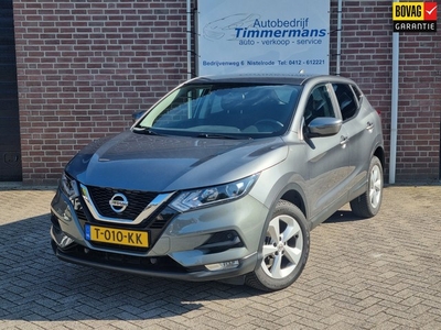 Nissan Qashqai 1.3 DIG-T Acenta PDC Camera Android auto