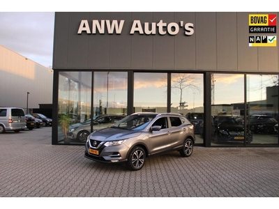 Nissan Qashqai 1.3 DIG-T Design Edition Navi 360gr Bovag