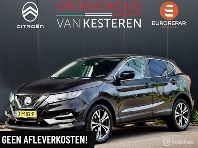 Nissan Qashqai 1.3 DIG-T N-Connecta