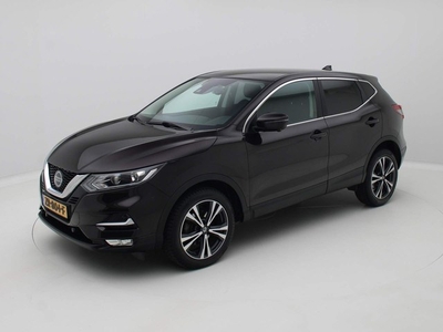 Nissan QASHQAI 1.3 DIG-T N-Connecta Automaat 160pk