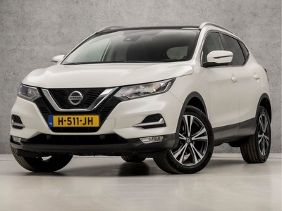 Nissan QASHQAI 1.3 DIG-T N-Connecta Sport 141Pk