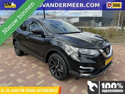 Nissan Qashqai 1.3 DIG-T N-Tec / Panoramadak / 360° camera