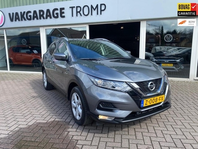 Nissan Qashqai 1.3 DIG-T panoramadak, camera