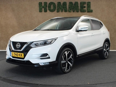 Nissan Qashqai 1.3 DIG-T Premium Edition - ORIGINEEL