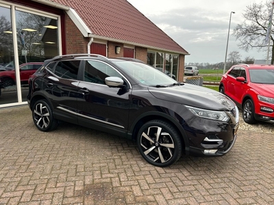 Nissan Qashqai 1.3 DIG-T TEKNA 140PK