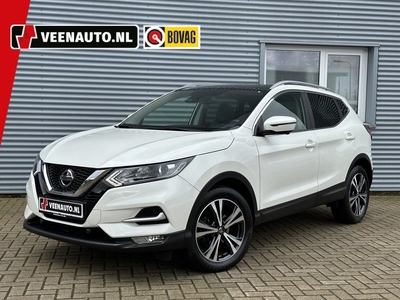 Nissan QASHQAI 1.3 DIG-T Tekna Pano/Apple/360 camera