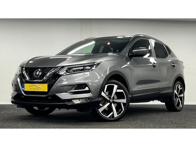 Nissan Qashqai 1.3 DIG-T