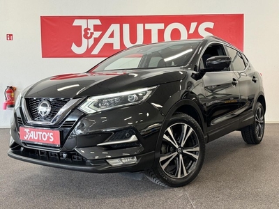 Nissan Qashqai 1.3 DIG-T TEKNA NAVIGATIE, ECC AIRCO