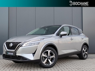 Nissan Qashqai 1.3 MHEV 140 N-Connecta Panoramadak NAVI