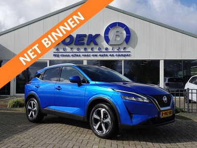 Nissan QASHQAI 1.3 MHEV N-Connecta PANO TREKH. ADAPT