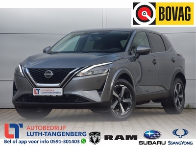 Nissan QASHQAI 1.3 MHEV Xtronic N-Connecta 158pk Aut