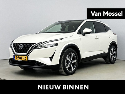 Nissan Qashqai 1.3 MHEV Xtronic N-Connecta