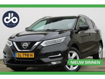 Nissan Qashqai 1.5 dCi 110pk Business Edition ORG. NL + NAP