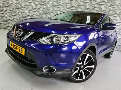 Nissan Qashqai 1.5 dCi Connect Edition *NL auto*Panodak*NAP!