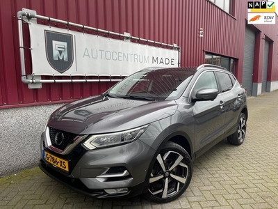 Nissan Qashqai 1.5 dCi Tekna // Clima // Navi // PDC //